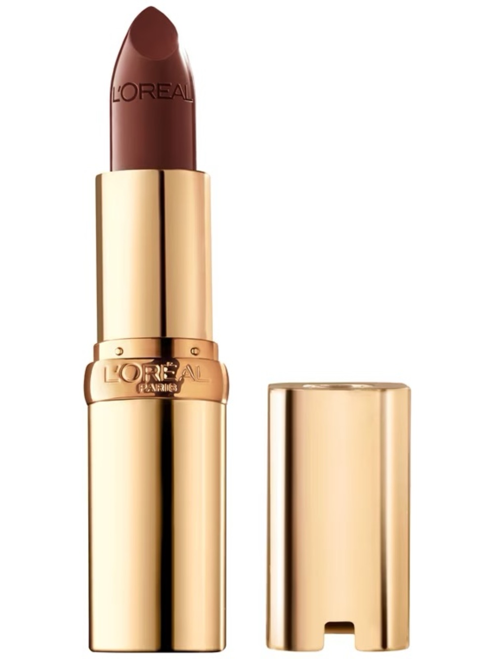 L'Oreal Luxe Cream Lipstick 860 Spice